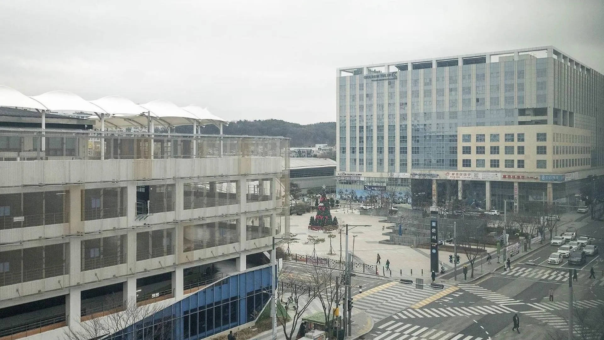 Incheon Airport Hotel Zeumes South Korea