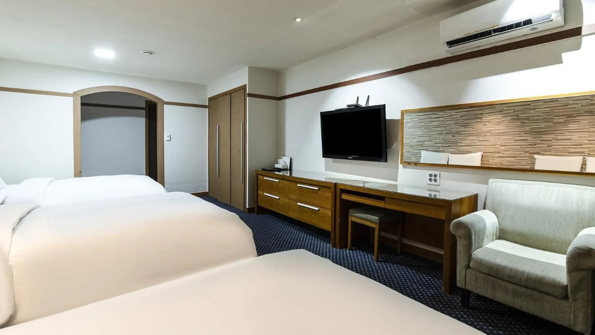 Incheon Airport Hotel Zeumes South Korea