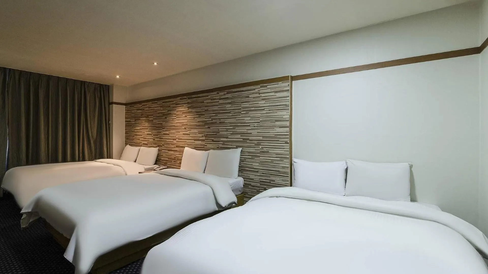 Incheon Airport Hotel Zeumes