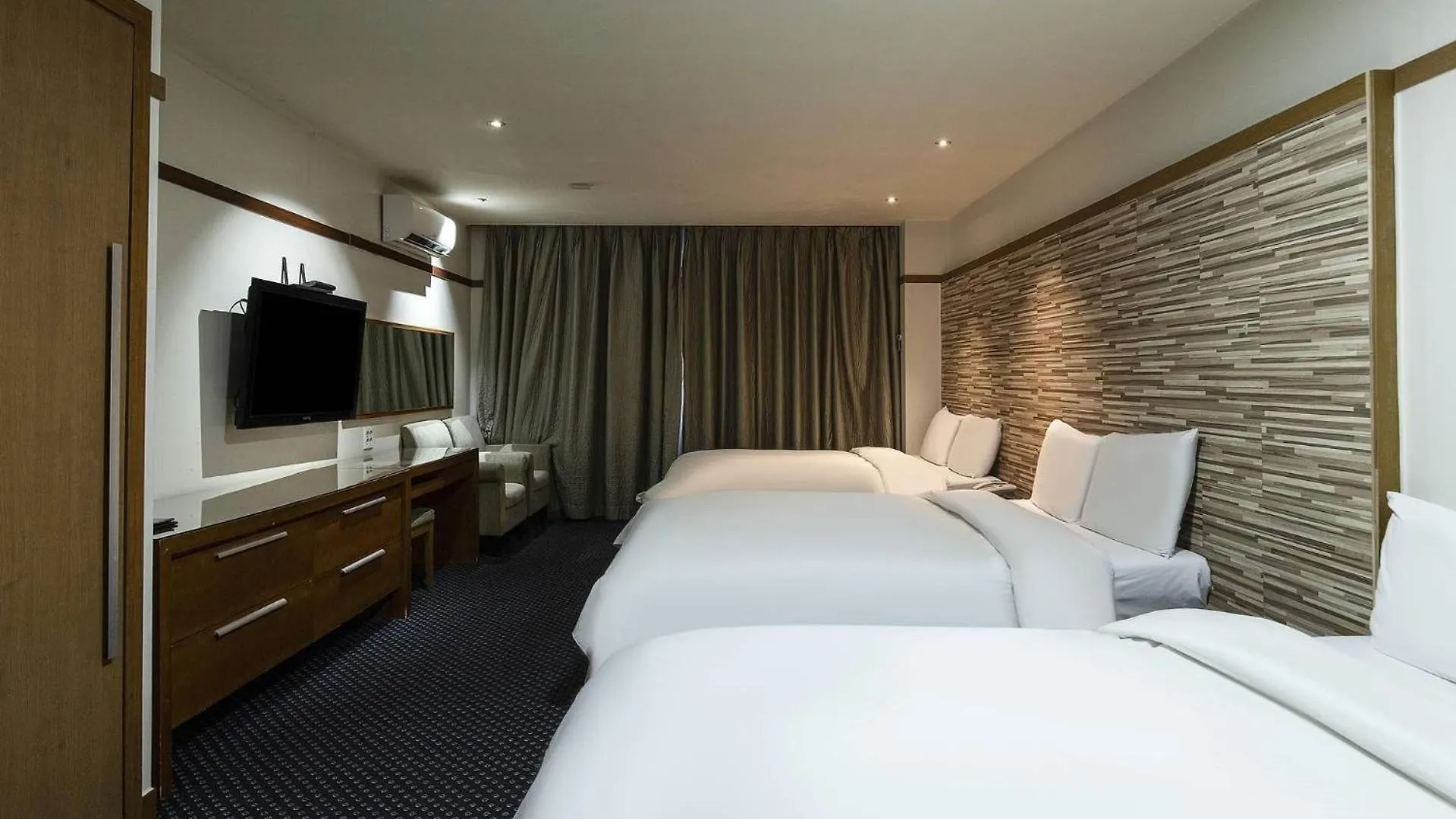 ***  Incheon Airport Hotel Zeumes 韓国
