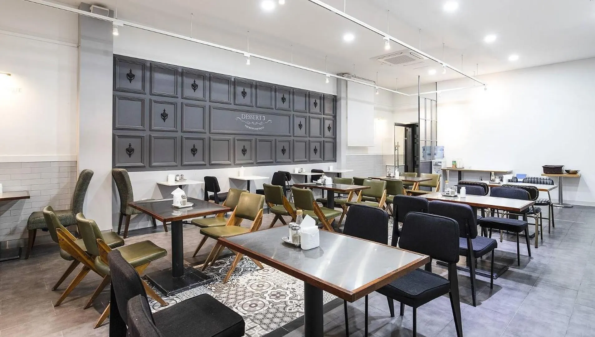 Incheon Airport Hotel Zeumes