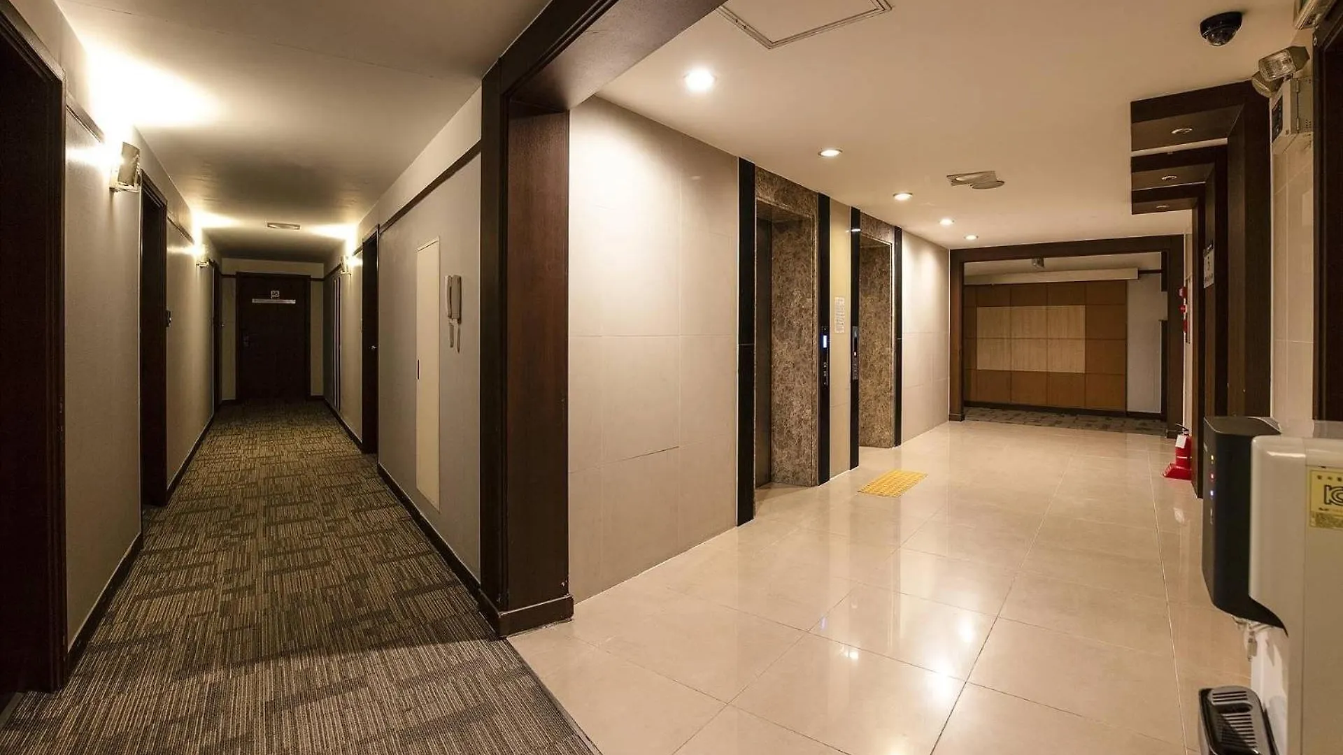 ***  Incheon Airport Hotel Zeumes South Korea