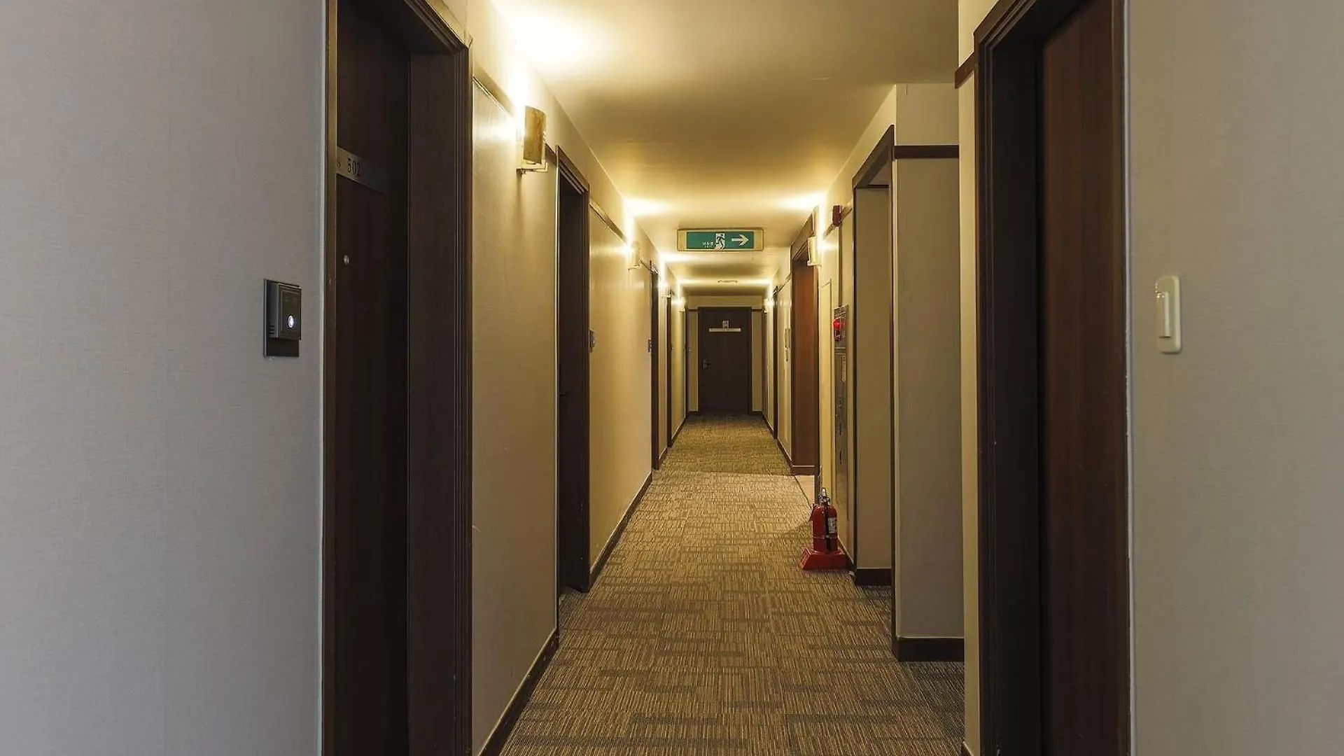 Incheon Airport Hotel Zeumes