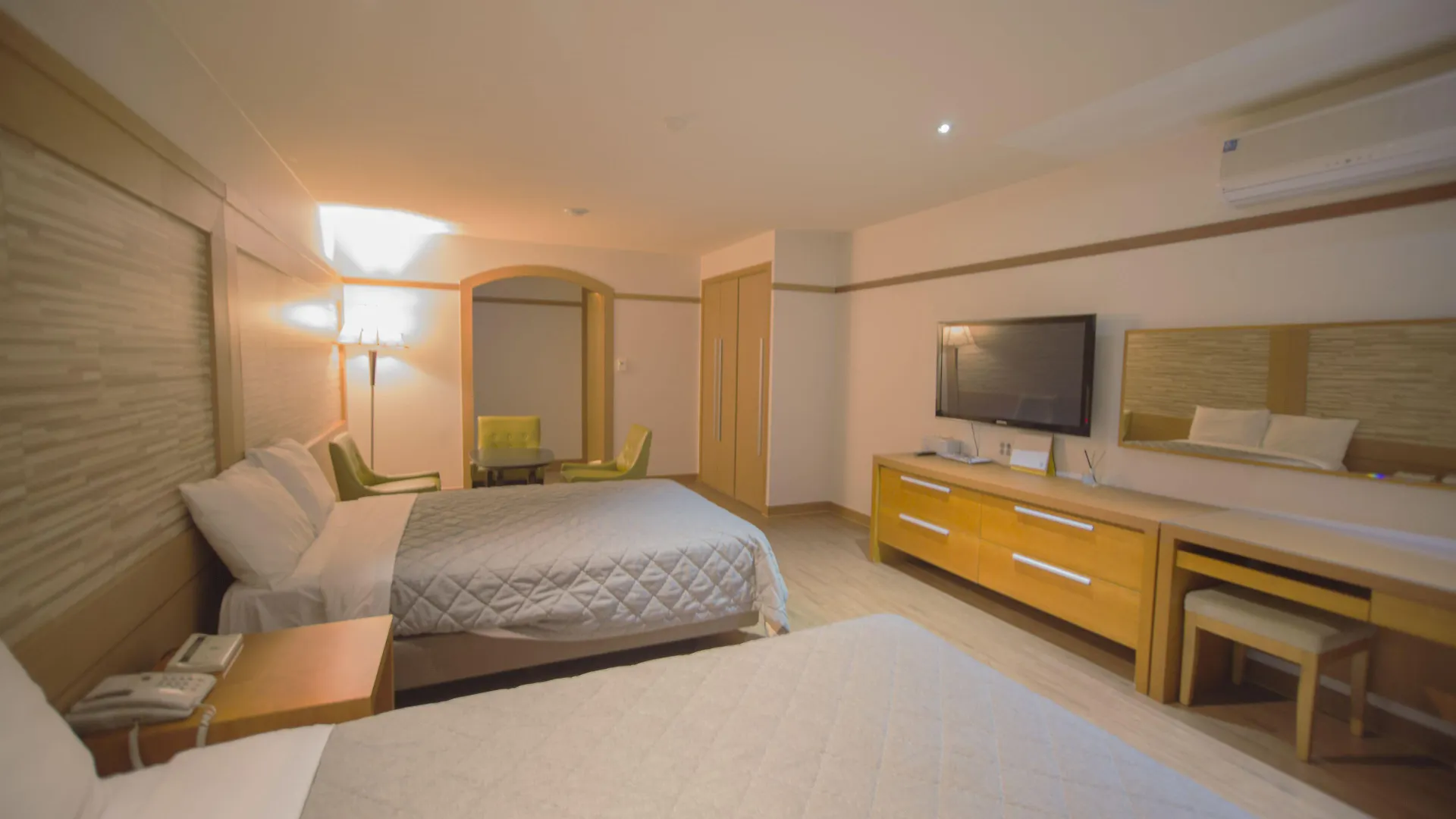 Incheon Airport Hotel Zeumes
