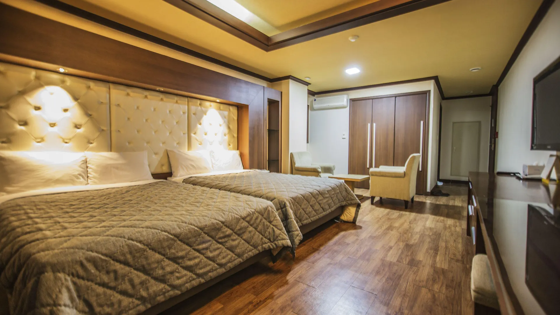 ***  Incheon Airport Hotel Zeumes 韓国