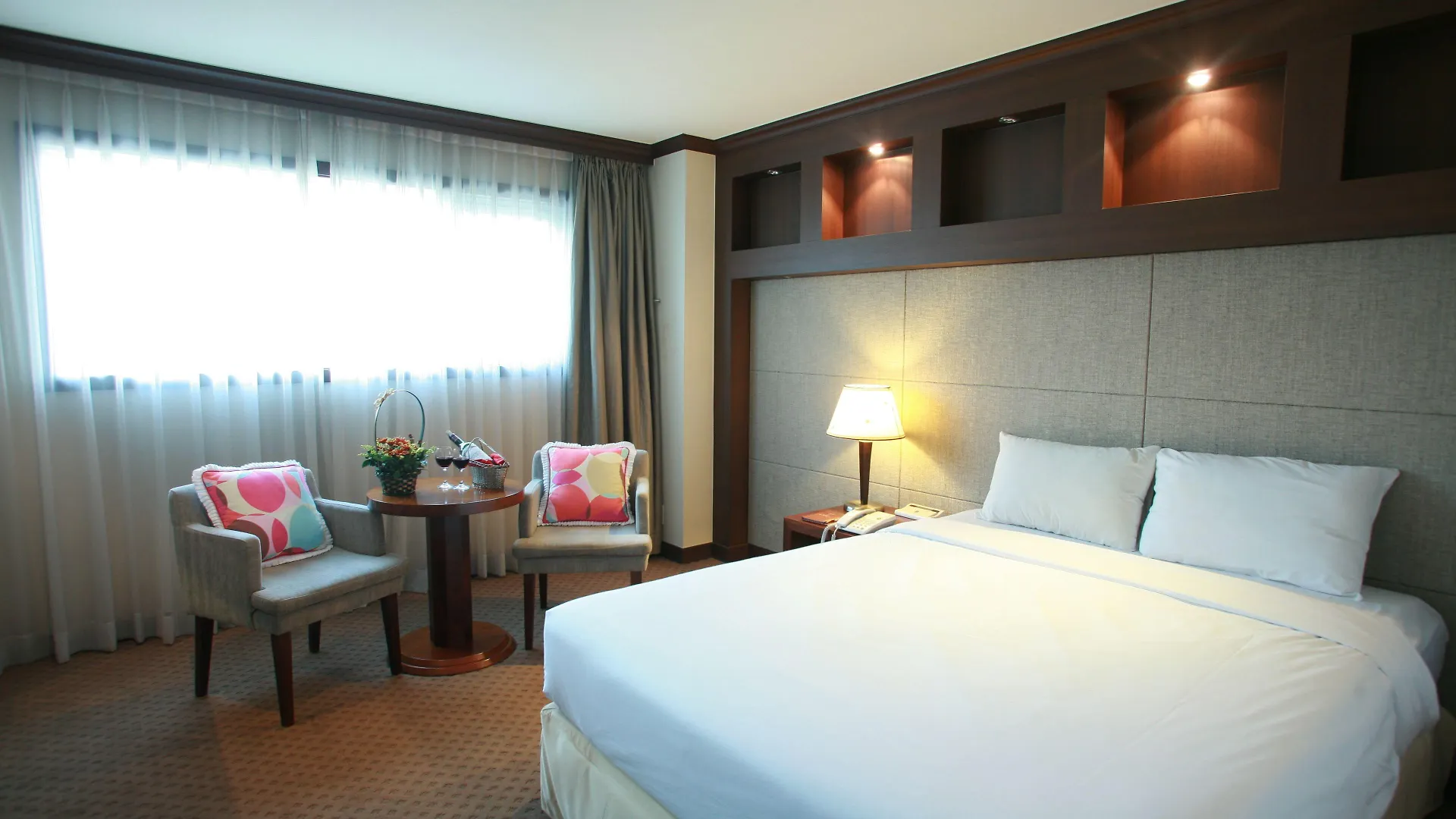 Incheon Airport Hotel Zeumes