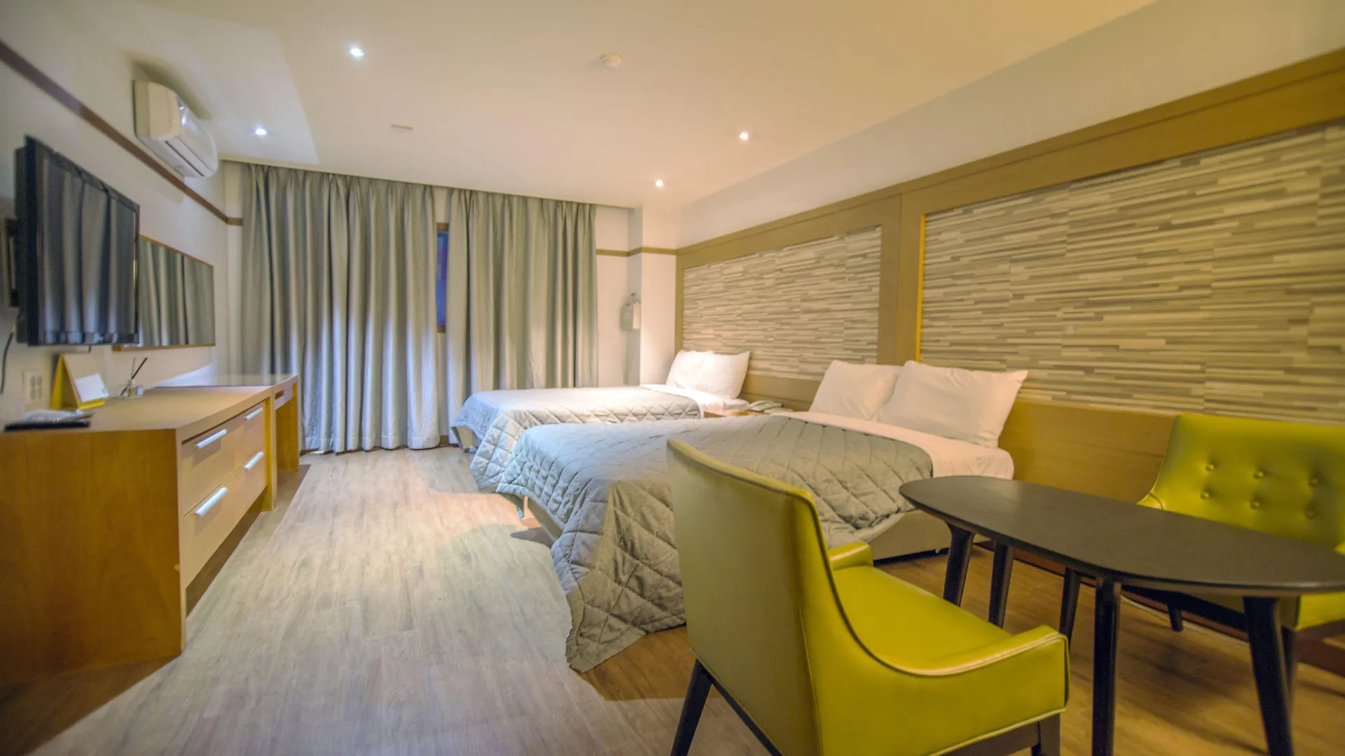 Incheon Airport Hotel Zeumes South Korea