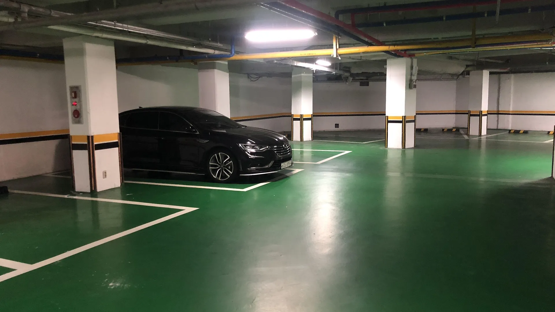 ***  Incheon Airport Hotel Zeumes Korsel