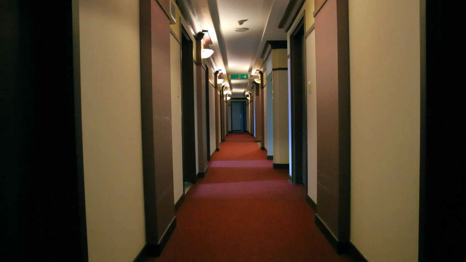 ***  Incheon Airport Hotel Zeumes South Korea