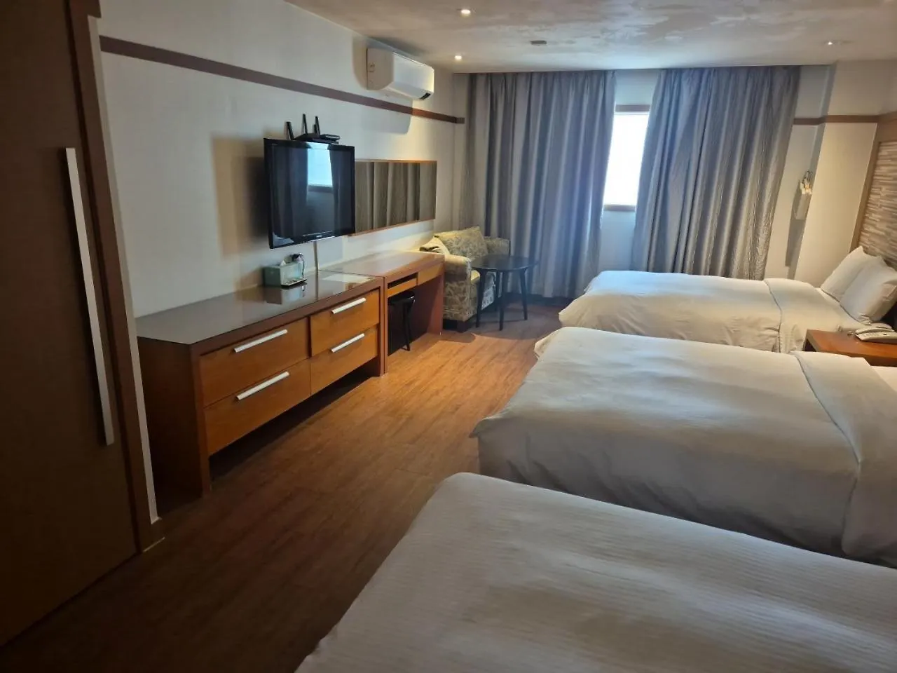Incheon Airport Hotel Zeumes