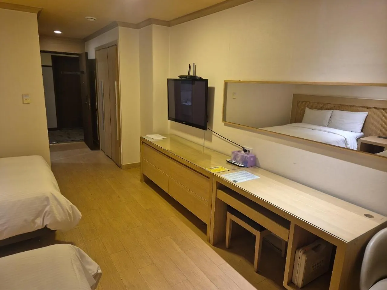 Incheon Airport Hotel Zeumes