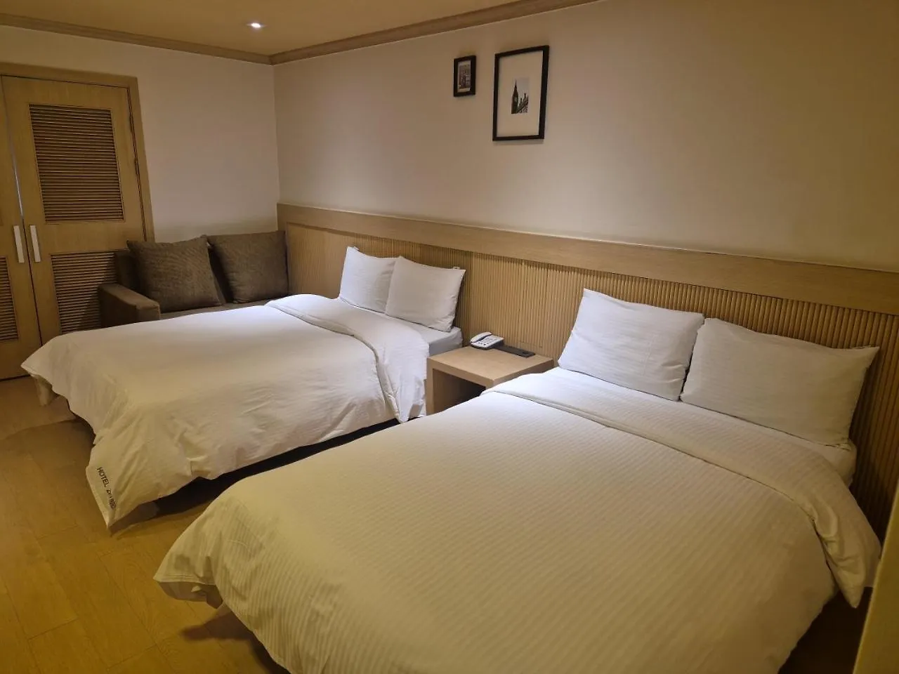 Incheon Airport Hotel Zeumes 3*,