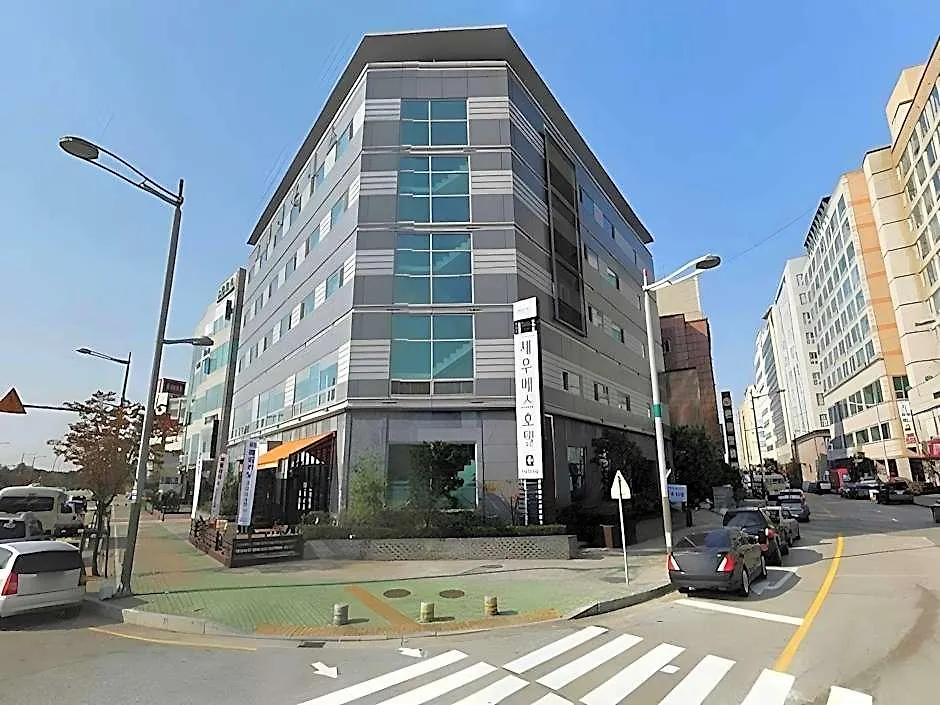 인천공항 호텔 제우메스