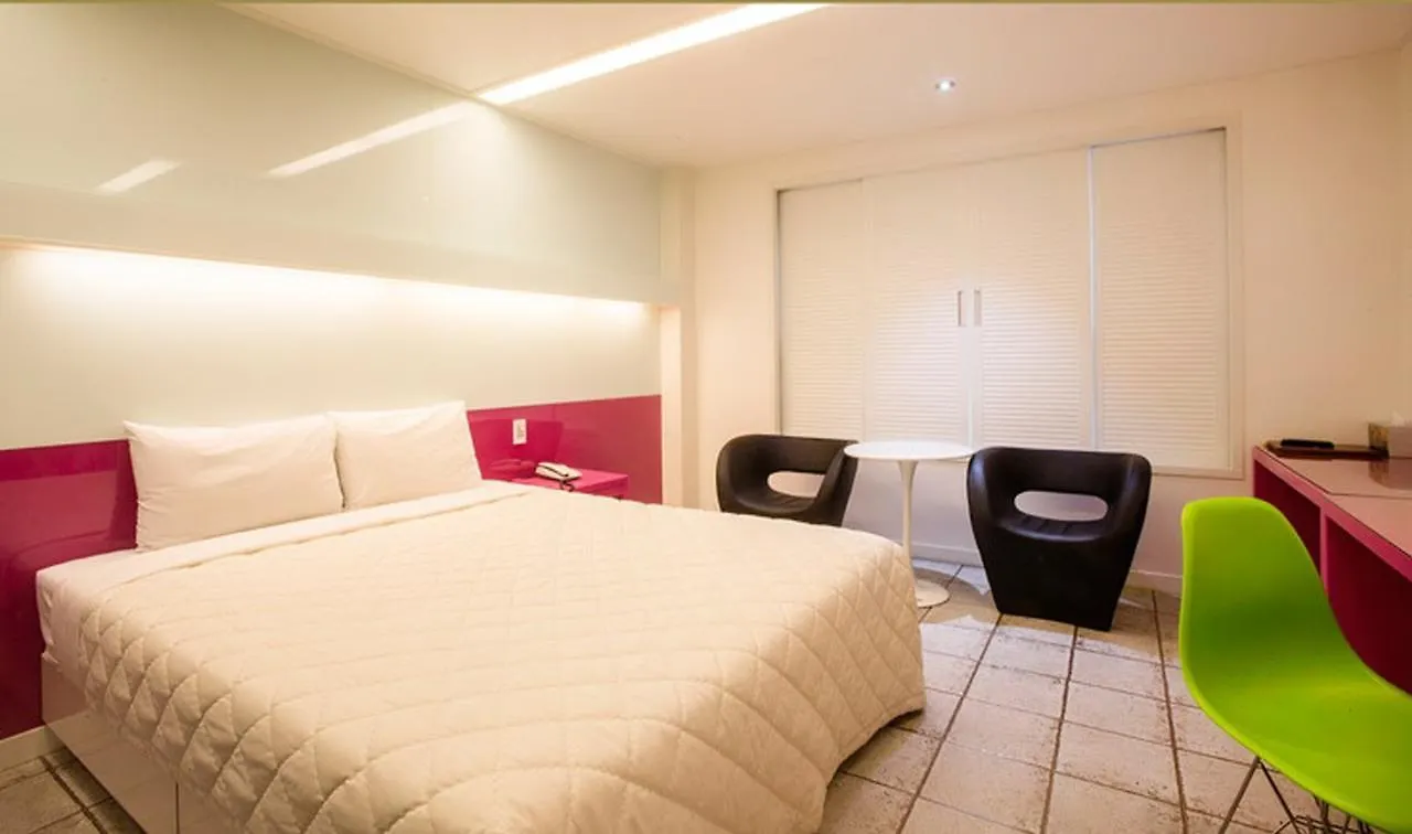 ***  Incheon Airport Hotel Zeumes South Korea