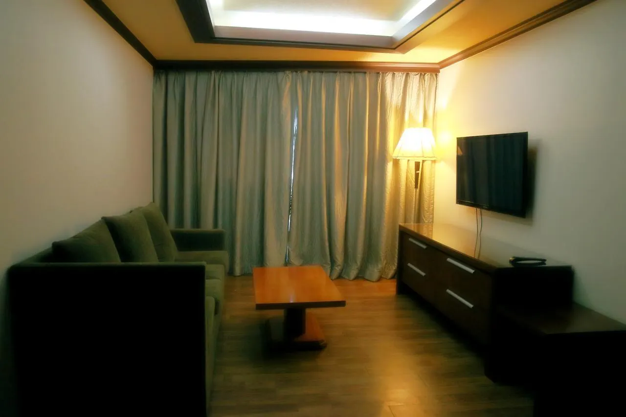 ***  Incheon Airport Hotel Zeumes South Korea