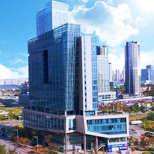 Bridge Songdo ホテル