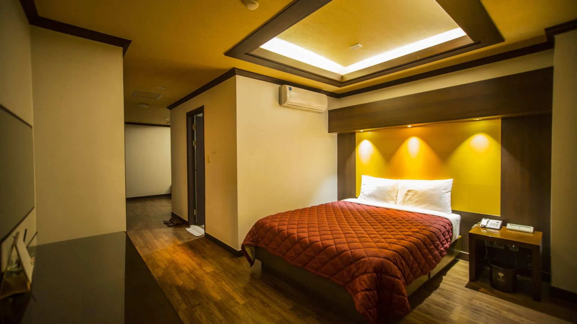 Incheon Airport Hotel Zeumes