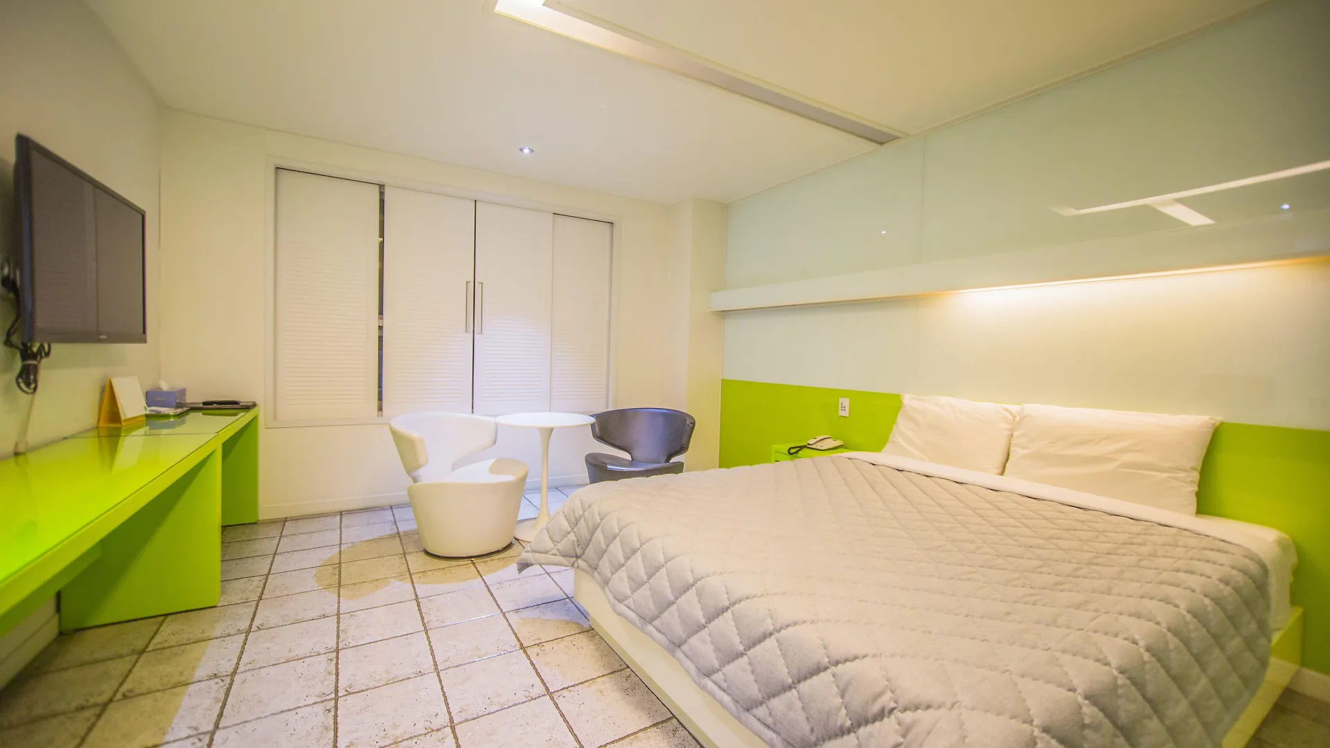 Incheon Airport Hotel Zeumes Korsel