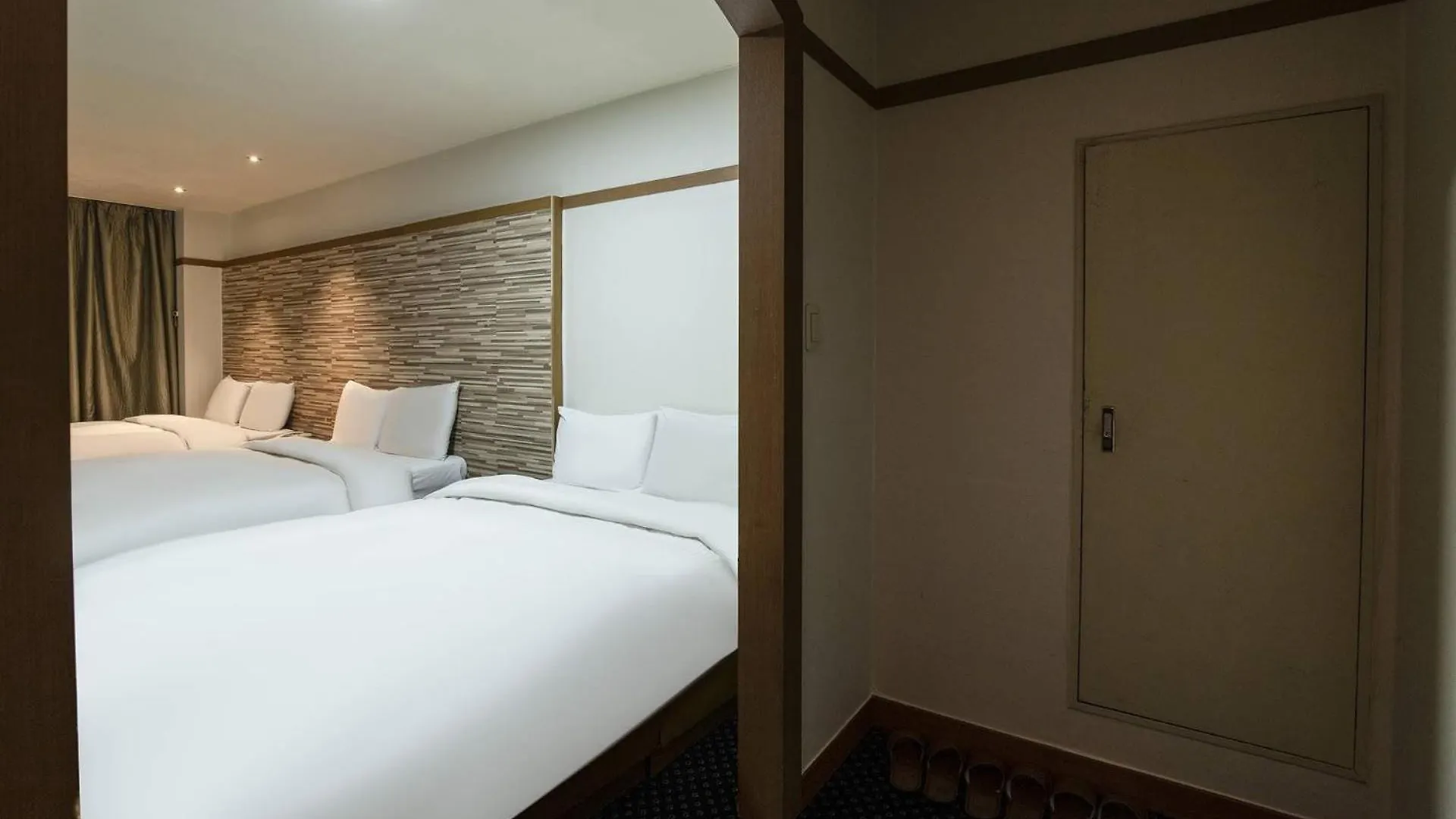 Incheon Airport Hotel Zeumes