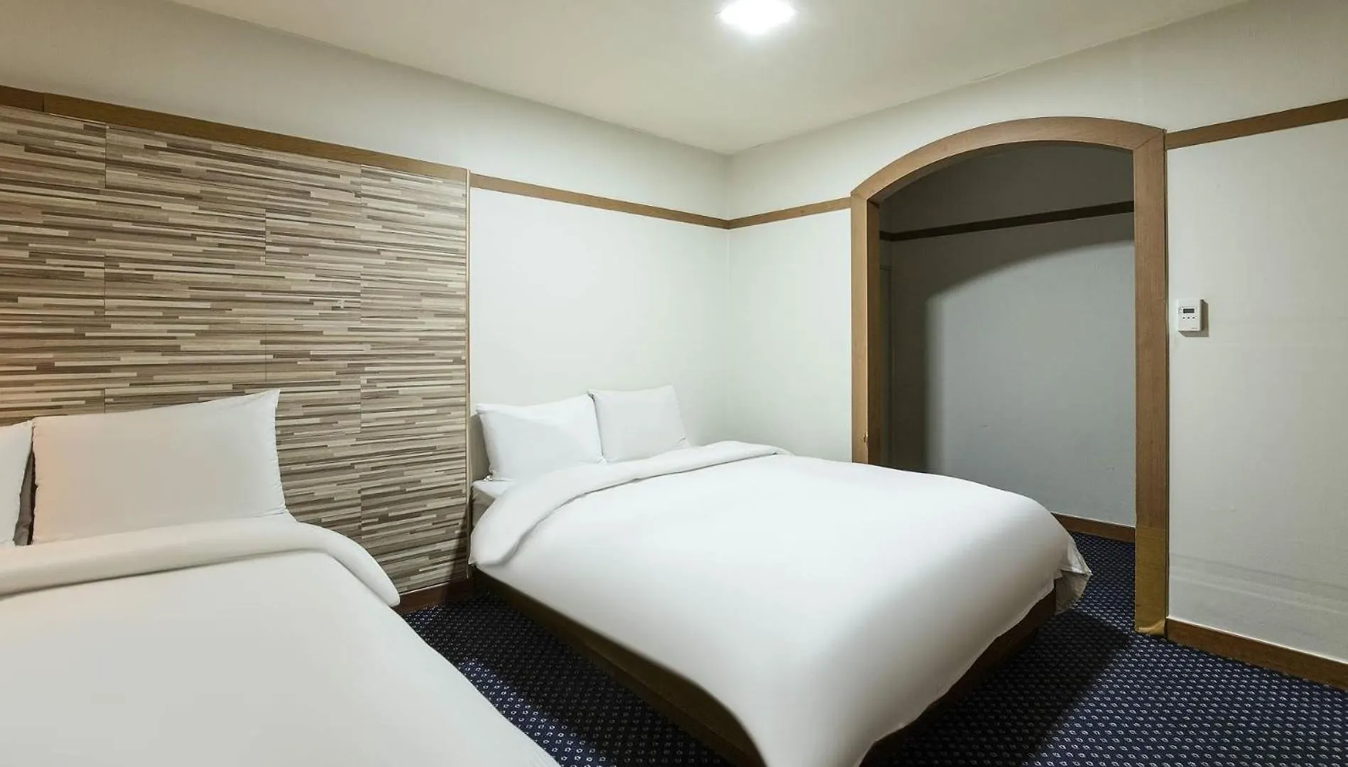 Incheon Airport Hotel Zeumes