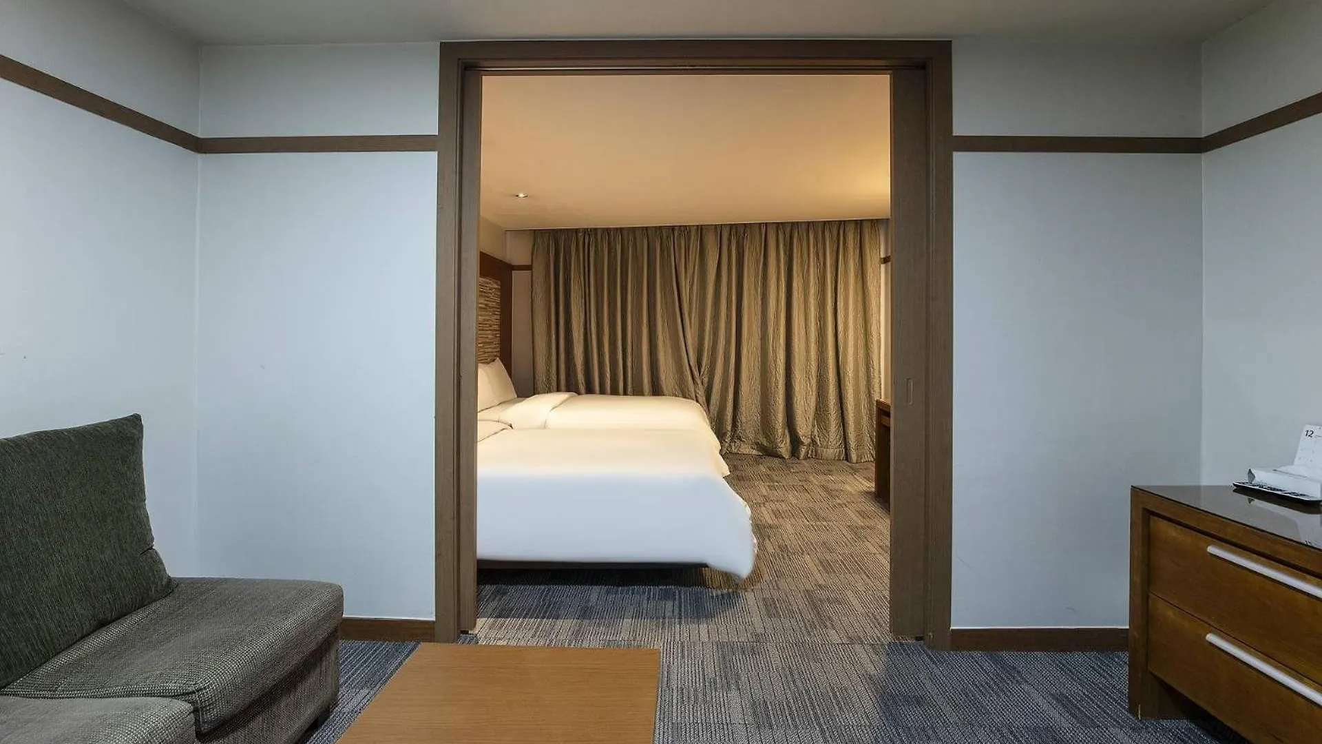 Incheon Airport Hotel Zeumes South Korea