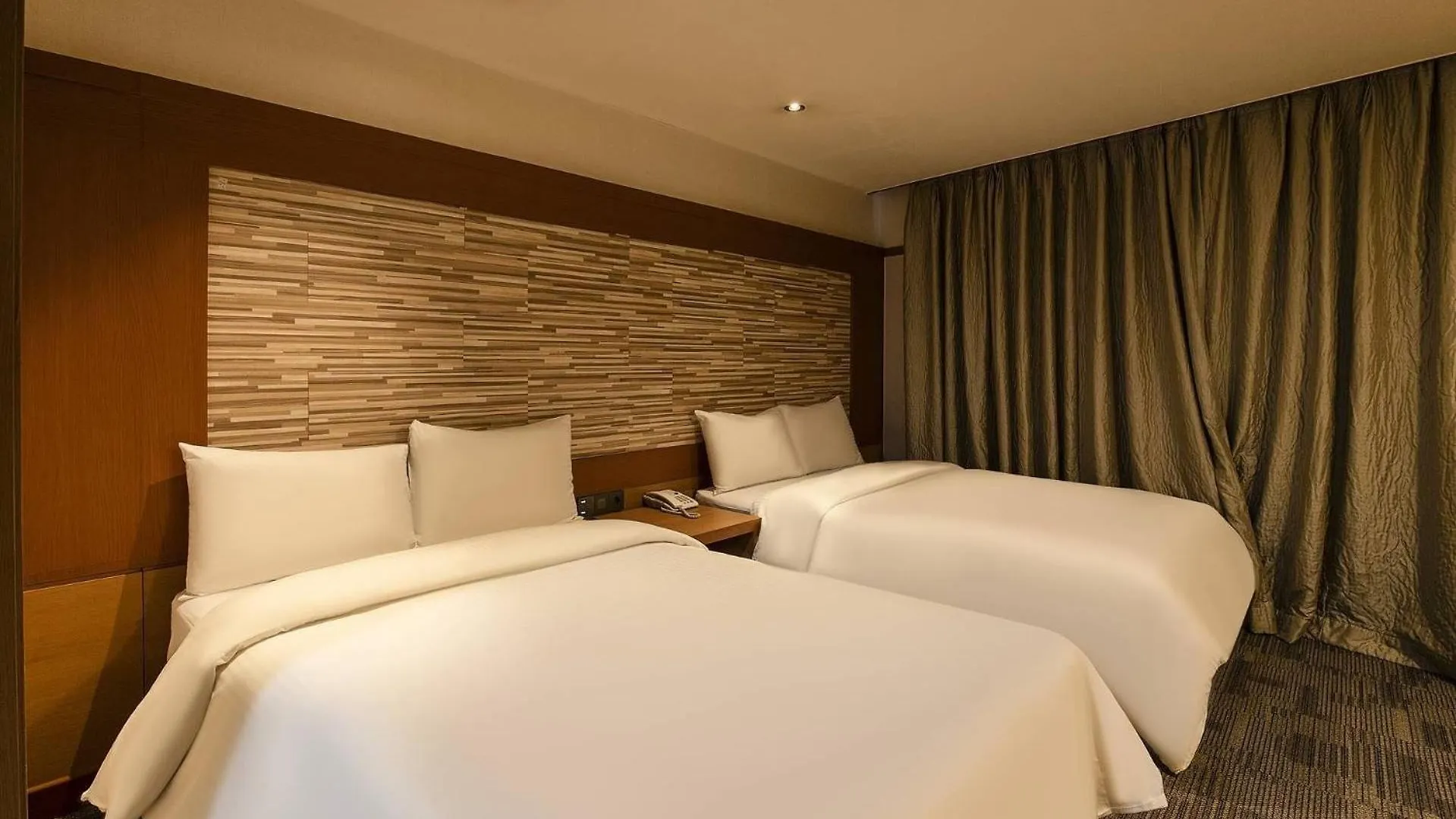 Incheon Airport Hotel Zeumes