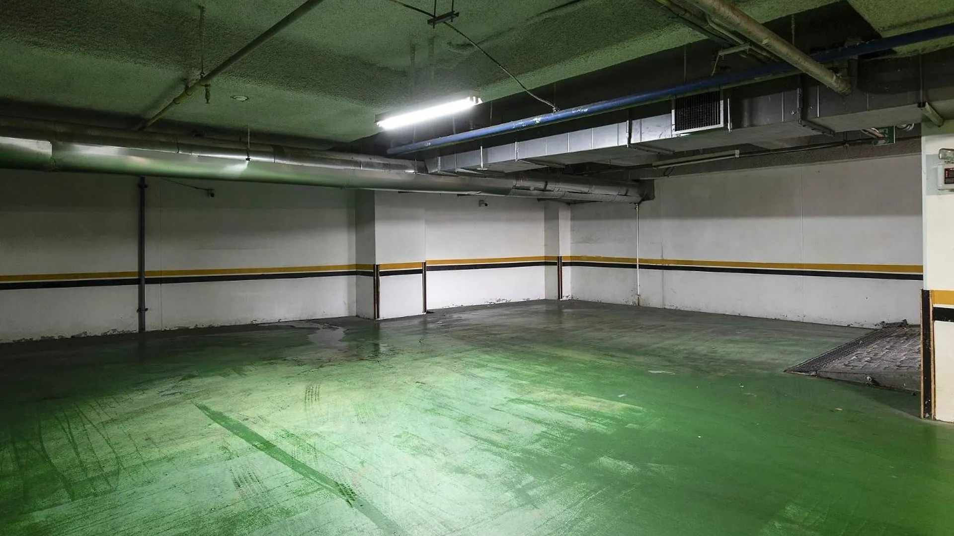 Incheon Airport Hotel Zeumes