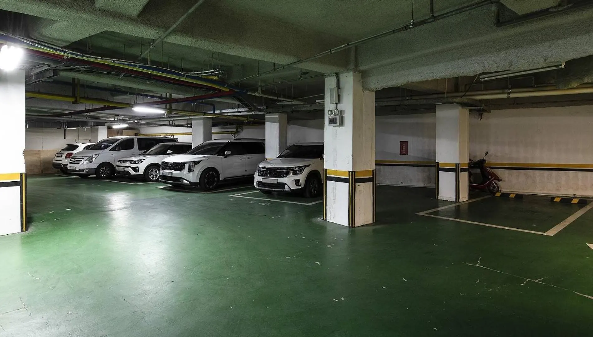 Incheon Airport Hotel Zeumes