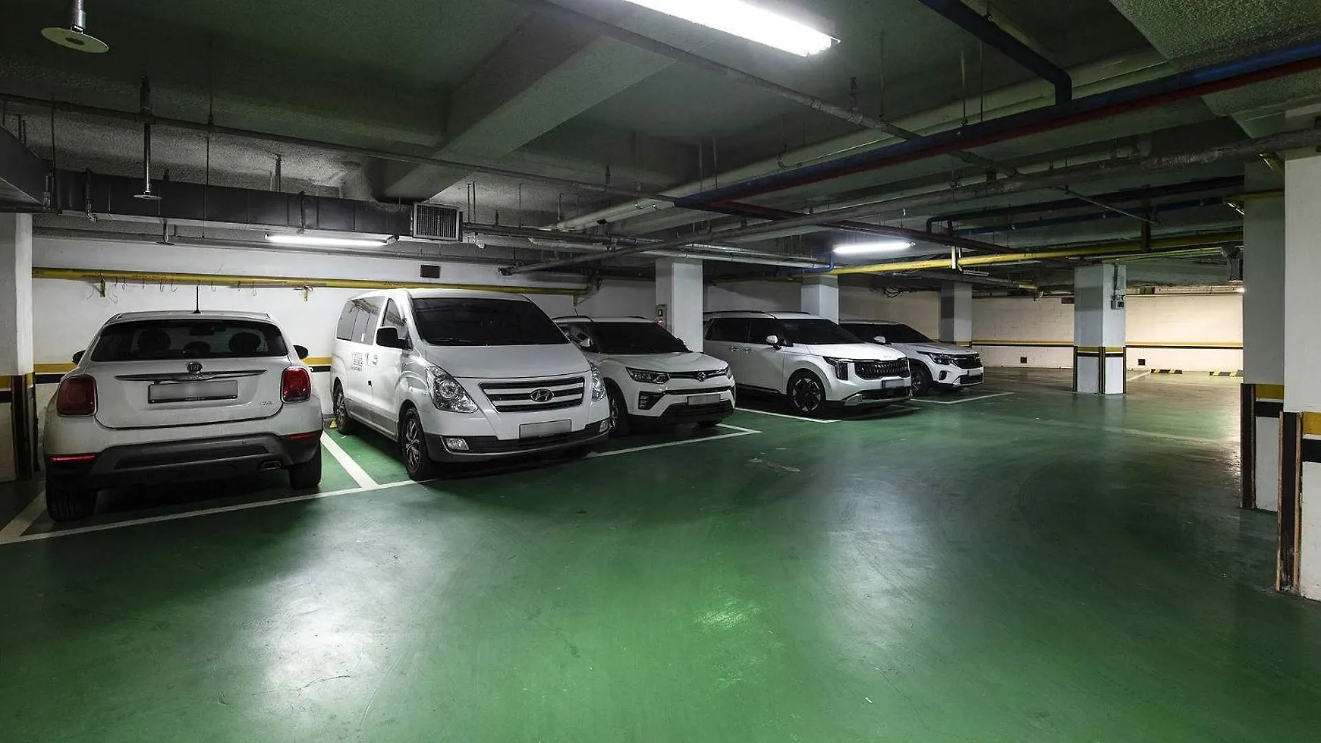 Incheon Airport Hotel Zeumes South Korea