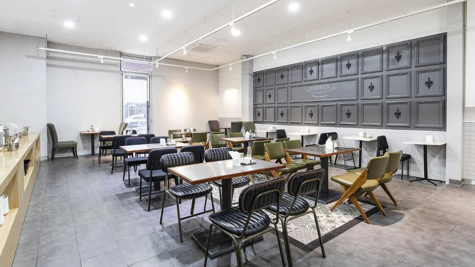 Incheon Airport Hotel Zeumes 3*,