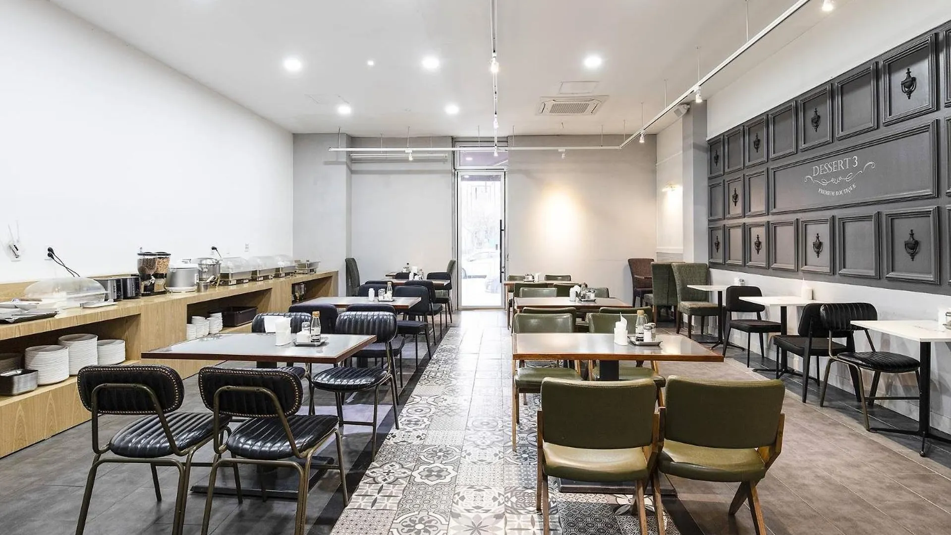 Incheon Airport Hotel Zeumes