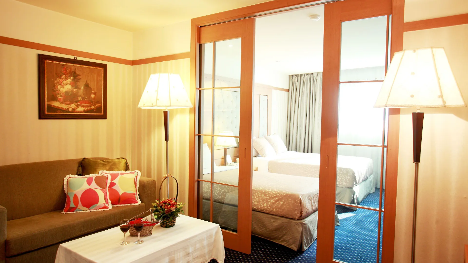 Incheon Airport Hotel Zeumes 3*,  South Korea