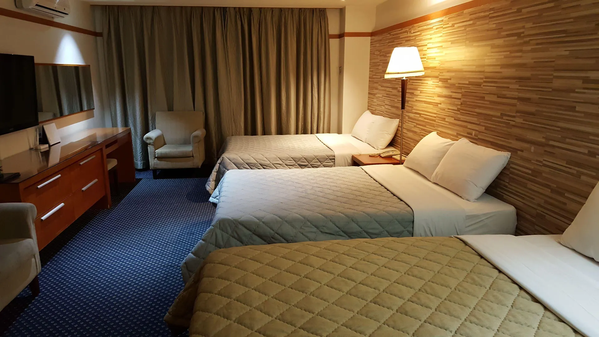 Incheon Airport Hotel Zeumes 3*,  韓国