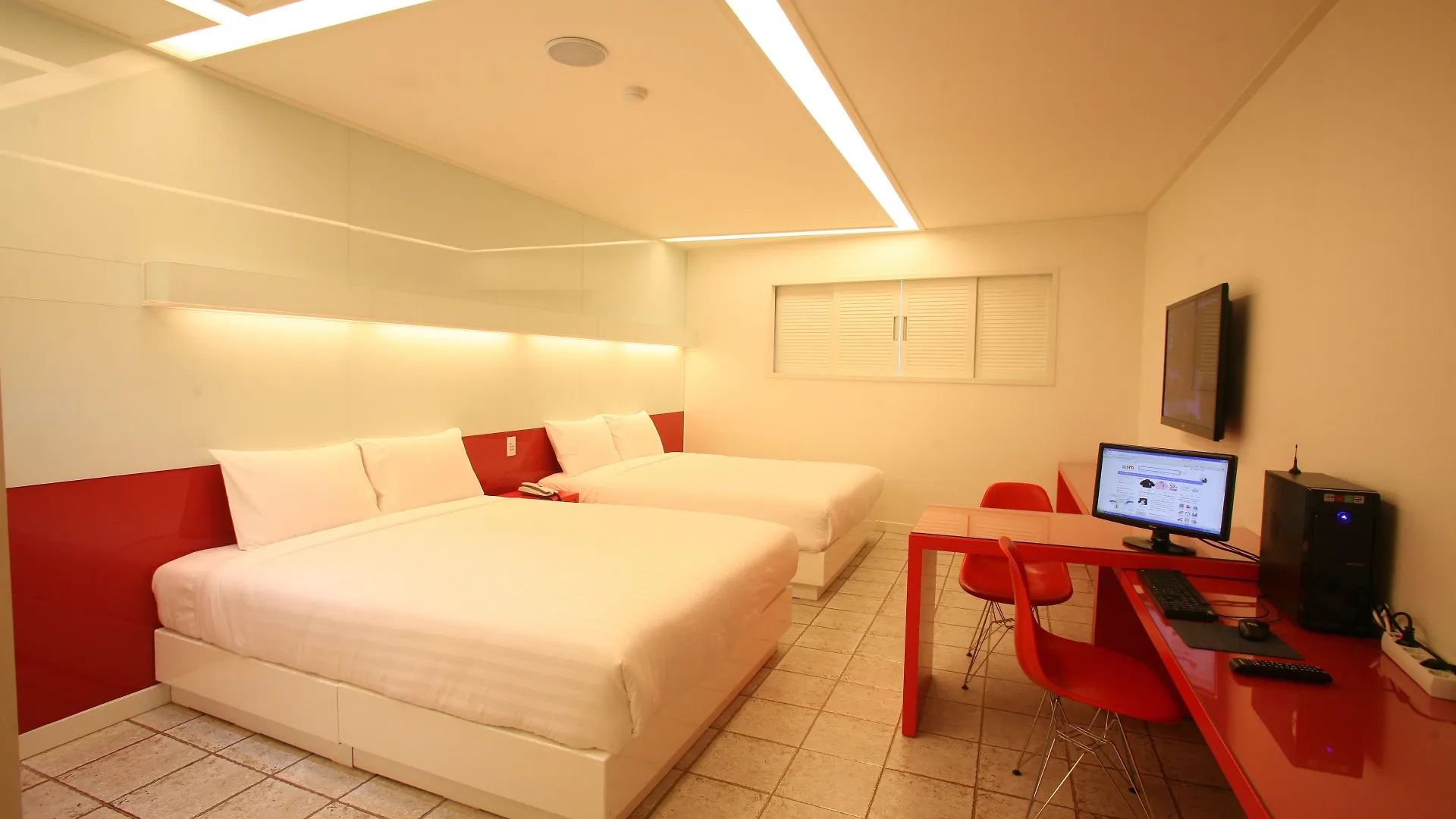 Incheon Airport Hotel Zeumes