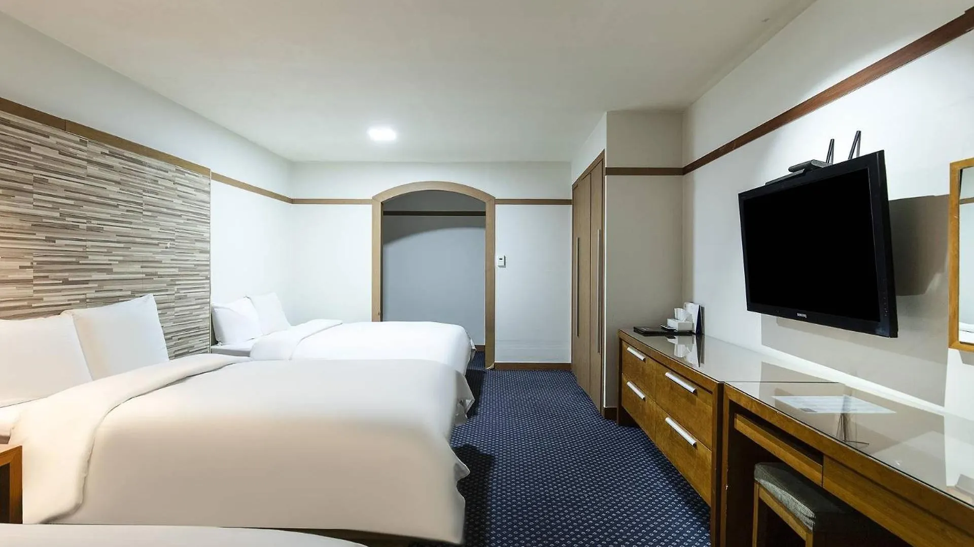 Incheon Airport Hotel Zeumes