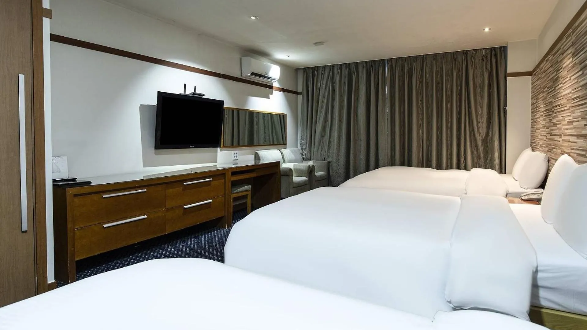 Incheon Airport Hotel Zeumes 3*,  韓国