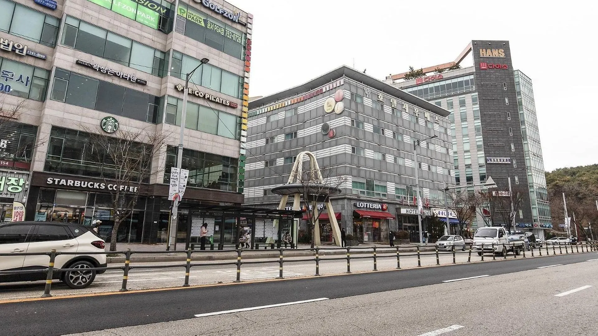 Incheon Airport Hotel Zeumes 3*,  韓国