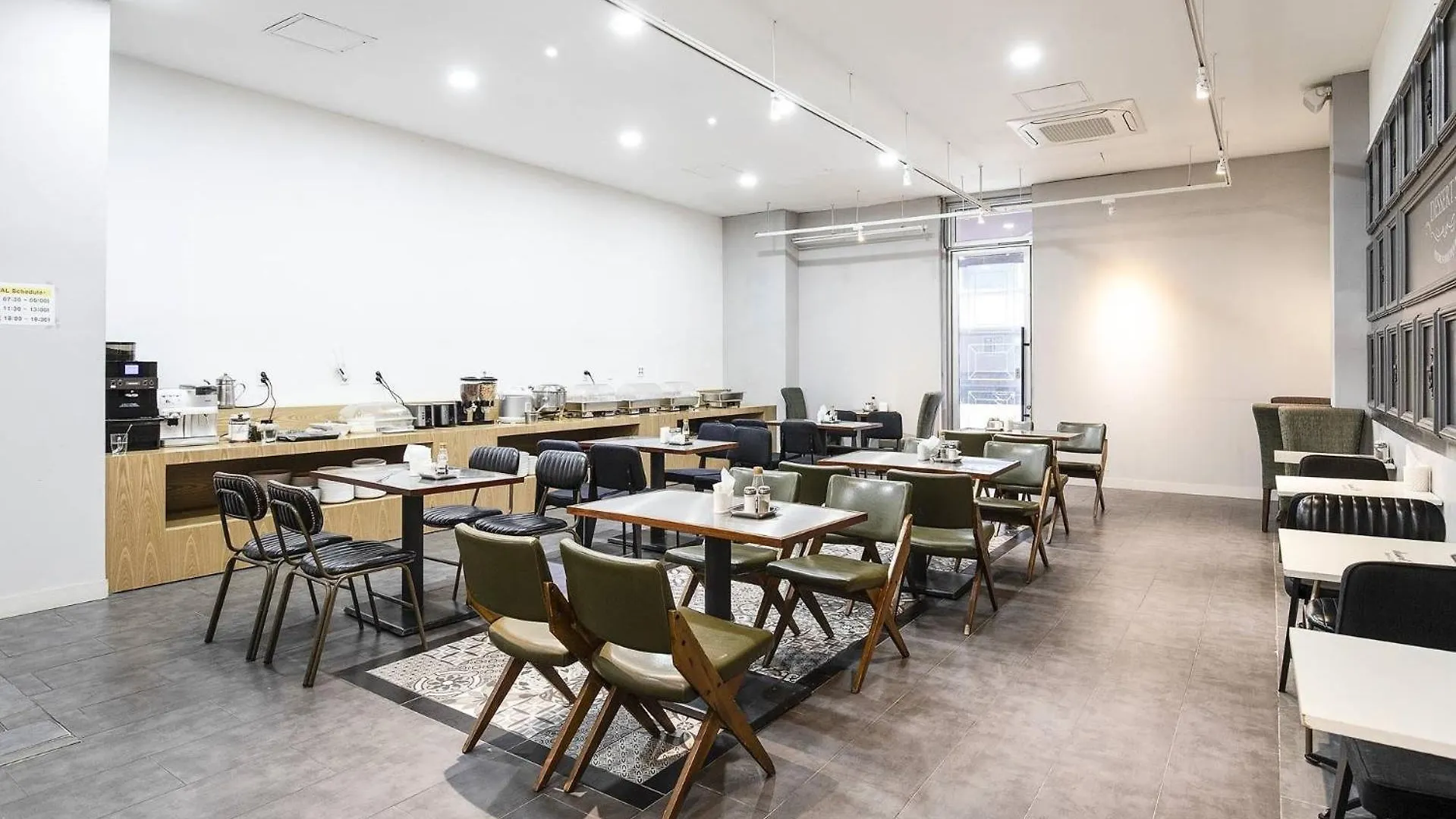 Incheon Airport Hotel Zeumes