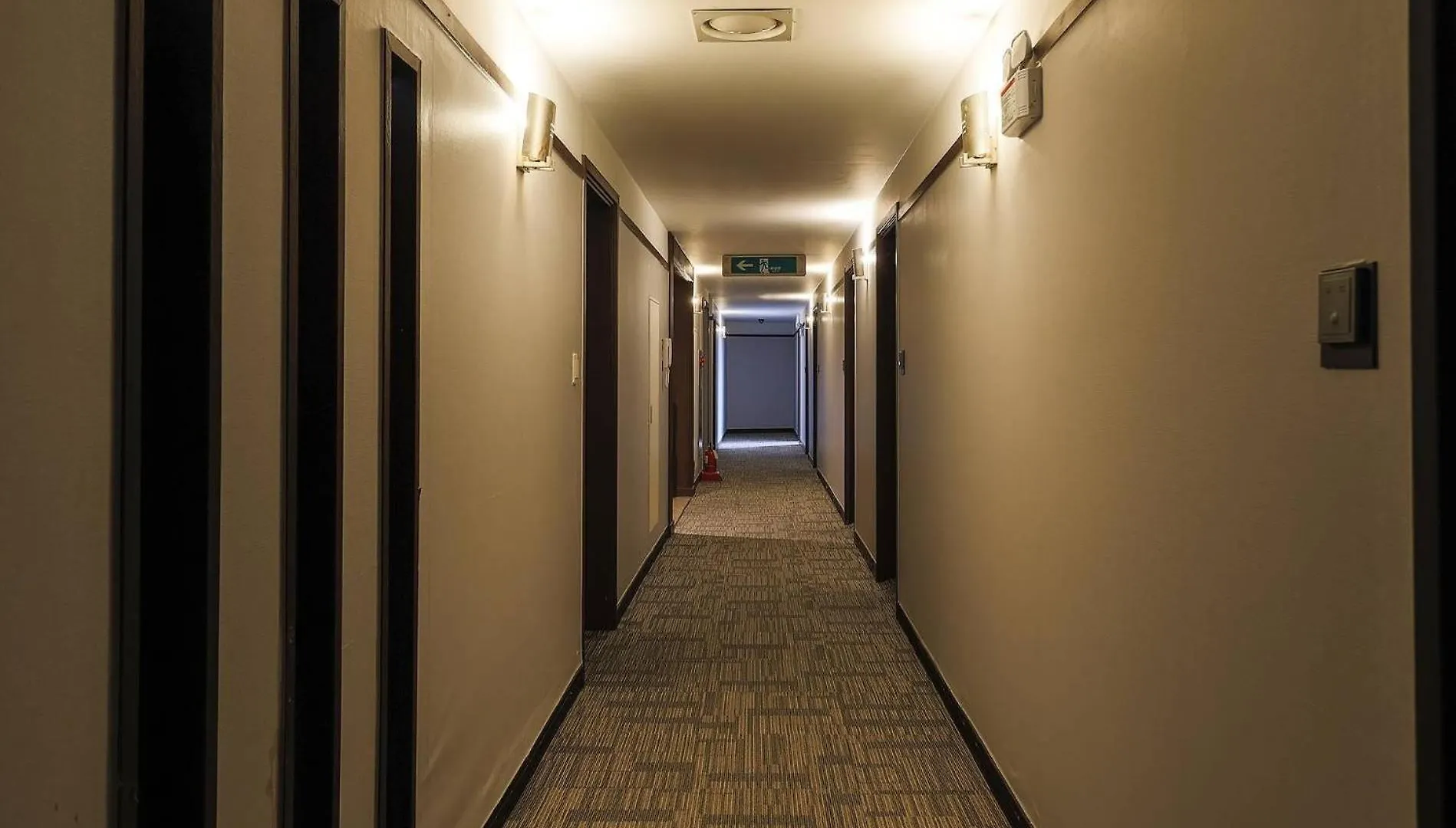 Incheon Airport Hotel Zeumes