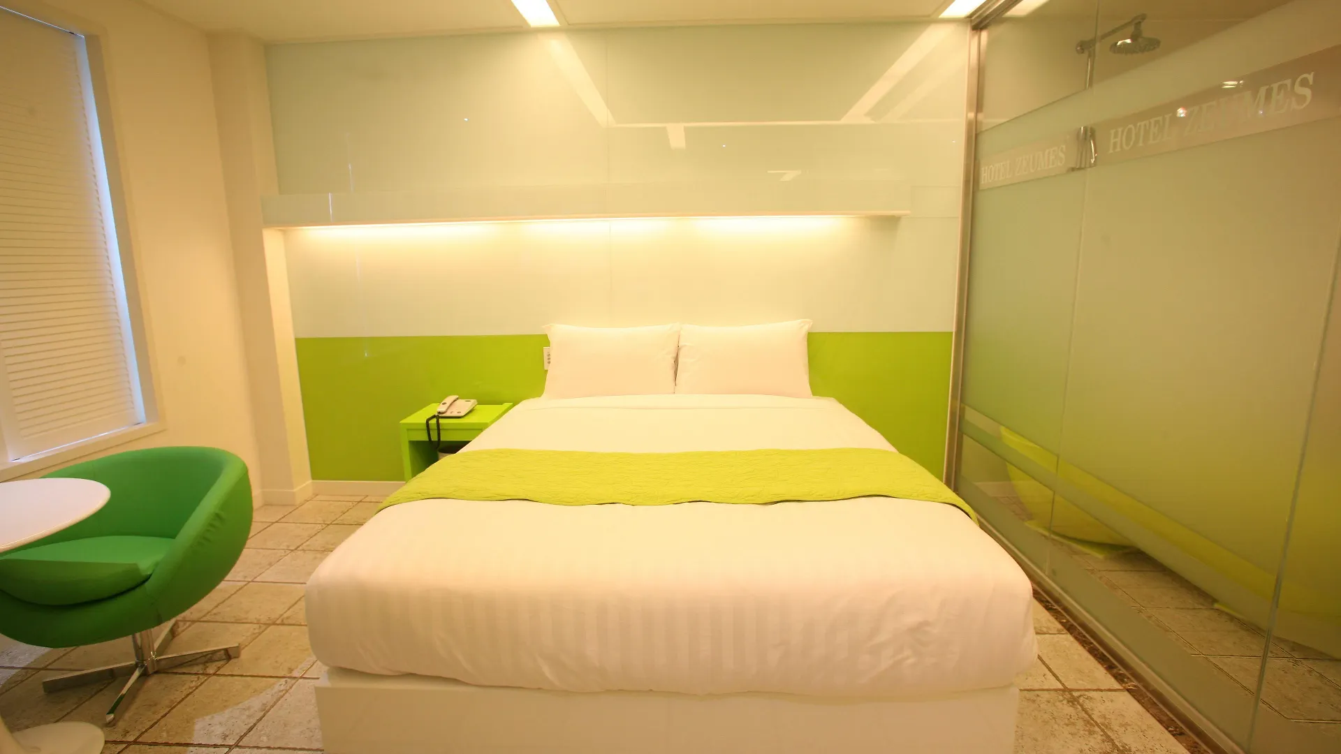 Incheon Airport Hotel Zeumes